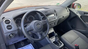 VW Tiguan 1.4tsi 118kw 4x4,MANUAL,TAŽNÉ,R16 - 13