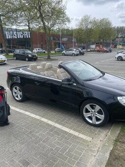 Volkswagen Eos, 2.0 FSI Turbo - Servisováno - 13