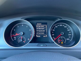 Volkswagen Golf, 1.4TSI 92kW-XENON-NAVI-WEBASTO - 13