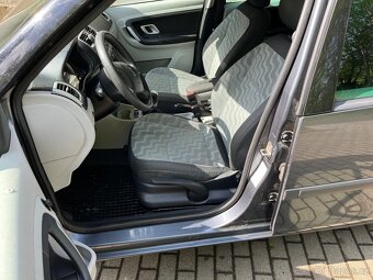 Škoda Roomster 1.6 77 kW naj 186 tis nová STK po servisů - 13