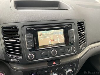 SEAT ALHAMBRA 2.0TDI  2014  NAVI KAMERA - 13