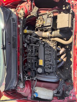 Alfa Romeo GT 1.8 TS závody do vrchu - 13
