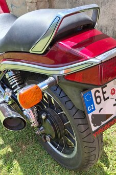 Honda CB 650 SC Nighthawk - 13