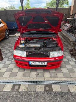 Škoda Octavia 1 Combi RS - 13