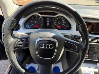► AUDI A6 ALLROAD 3,0 TDI QUATTRO - NAVI, PARK. SENZORY ◄ - 13