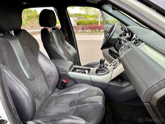 Range Rover Evoque TD4 - 13