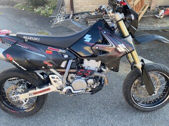 Suzuki DRZ 400 SM S - 13