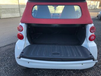 Smart Fortwo Kabriolet 1.0 62KW R.V. 2011 - 13