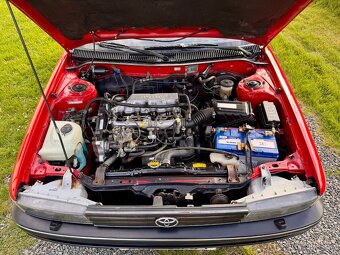 Toyota Corolla Liftback E9 1.8 D XL – r.v. 1991, STK do 6/26 - 13