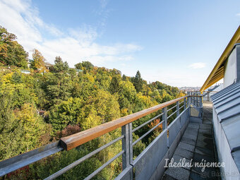 Pronájem bytu 3+kk, Tomkova, Smíchov, 35000 Kč/měs, 89 m2 - 13
