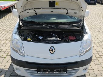 Prodám Renault Kangoo 1.5 Dci 66 kW - 13