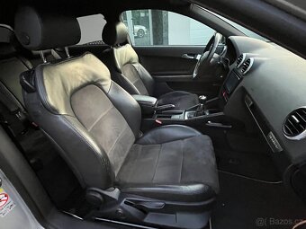 Audi S3 2.0Tfsi 195kw Quattro - originální stav  - 13