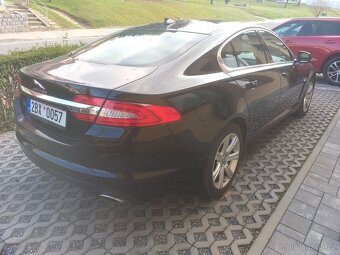 Jaguar xf 3d - 13