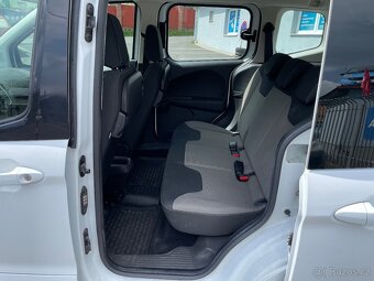 Ford Tourneo Courier, 1,0 74kW SERVISKA - 13
