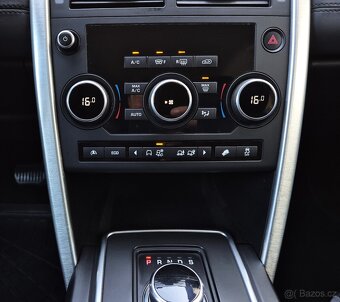 LAND ROVER DISCOVERY SPORT 2.0 TD4 AUTOMAT 1 MAJITEL LED NAV - 13