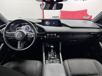 Mazda 3 2.0i Skyactiv-G 90 kW 2020 Bose Servis DPH - 13