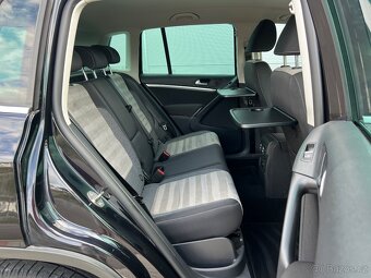 VW Tiguan 2.0TDI Sport & Style,Navi,Tažné,ALU R17,PDC,Výhřev - 13