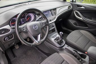 OPEL ASTRA SPORTS TOURER /AJ NA SPLÁTKY/ - 13