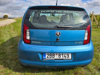 Škoda Citigo 1.0 MPI, 2018, 44kW - REZERVACE - 13