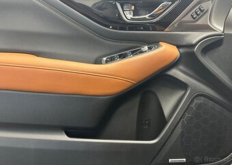 Subaru Outback 2.5 TOURING 2022 hnědá kůže 124 kw - 13
