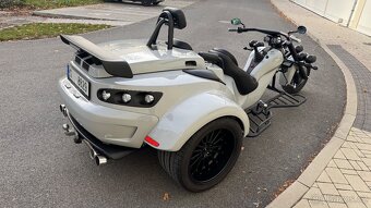Trike Rewaco 16 Turbo 140PS - 13