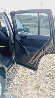VW TIGUAN 2.0 TDi, 93.800 Tis. KM NAJETO, SKVĚLÝ STAV - 13