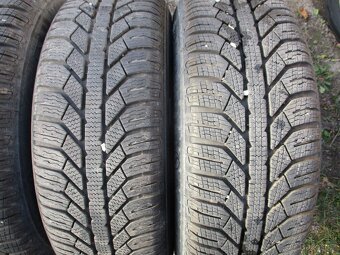 Rafky 5x100 R14 Pneu zimní 185/60 R14 v Lužnice - 13