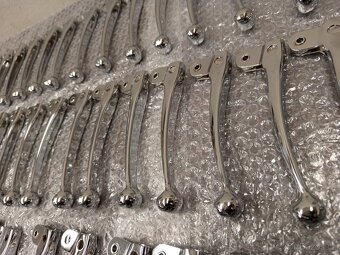 Nádrže Jawa - chrom - 13