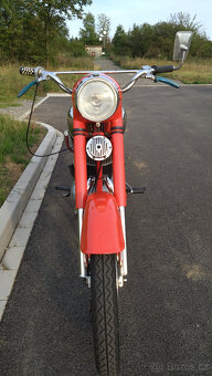 Jawa 250 typ 590 Sport + PAV 41 + TP druhý majitel - 13