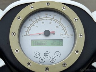 Elektro Scooter EON E-MAX 90S - 13