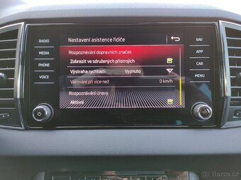 Škoda Karoq SPORTLINE FullLED ACC NAVI KAMERA - 13