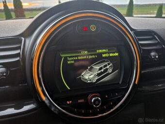 Mini Cooper F54 Clubman 1.5 100 KW AUTOMAT 2017- 136 tkm - 13