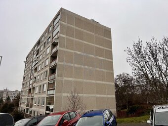 Prodej bytu 1+kk 30 m², Praha - Modřany, ev.č. 01091 - 13