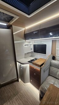 180PS 3,5t 4místa automat Mobilvetta Kyacht TL86 obytné auto - 13