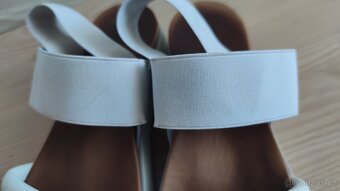 Bílé sandály 38 inuovo - 13