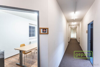 Pronájem kancelářského prostoru, 188 m2, Světická, Praha 10 - 13