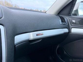 Škoda Octavia Scout 4x4 TDi - 13