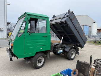 Multikara M25 - 3 strana sklopka - 13