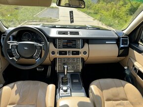 Range Rover Vogue 3.6 V8 - 13