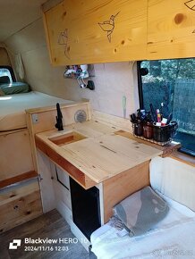 Volkswagen, Crafter 2,5 TDi - 13