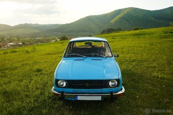 Škoda 120L, typ 105 r.v. 1979 po prvním majiteli - 13