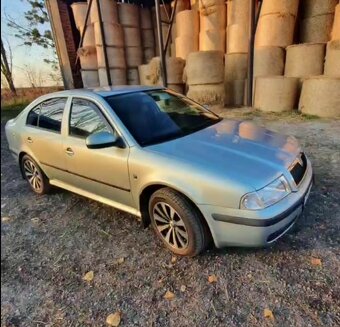 Škoda Octavia 1 Tour 1,9TDI 74kW r.v. 2010 - 13