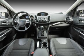 Ford Kuga, 2.0 TDCi, 4x4,nez.topení,Titanium,Tažné zař. - 13
