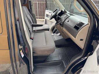 Volkswagen Transporter T5.1 103kw - 13