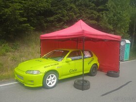 Honda Civic vti sportovní průkaz - 13