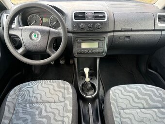 Škoda Fabia 1.4i - 13