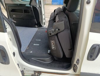 Fiat Doblo Combi Emotion CNG - 13