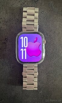 Apple Watch Series 10, 46 mm, rose gold, záruka do 02/2027 - 13