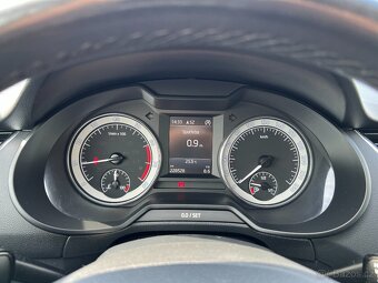Škoda Octavia, 1.0 TSI 85kW, NAVI. TAŽNÉ - 13