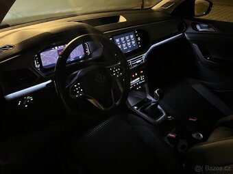 VW T-Cross 1.0 Tsi, Full led, Virtual cockpit, Keyless - 13